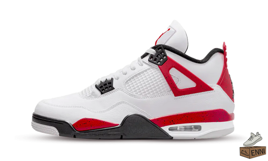 Air Jordan 4 Retro Ciment Rouge