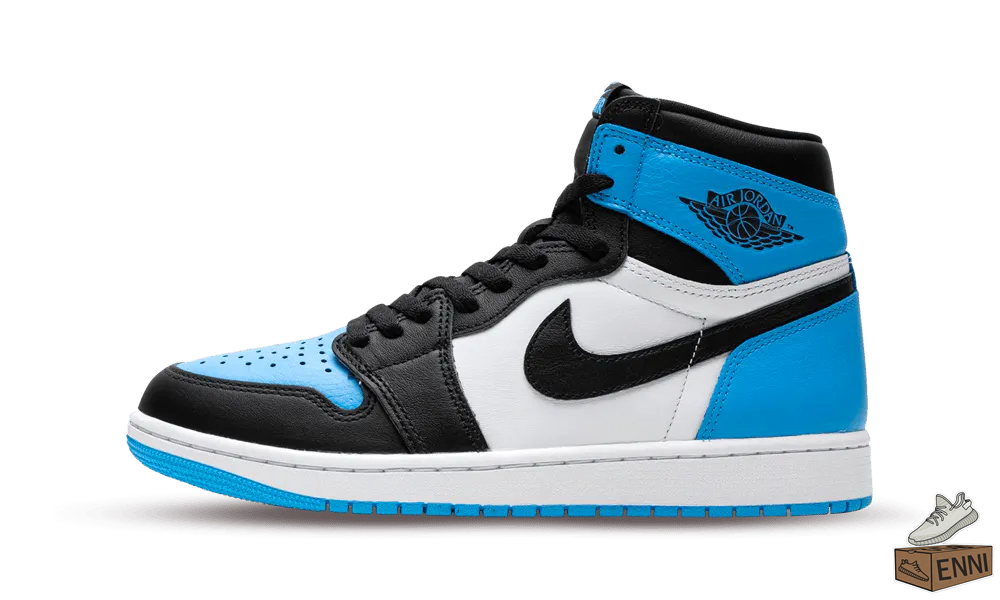 Air Jordan 1 Retro High OG UNC Toe