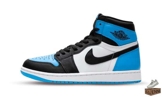 Air Jordan 1 Retro High OG UNC Toe