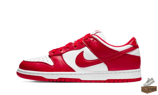 Nike Dunk Low Université Rouge