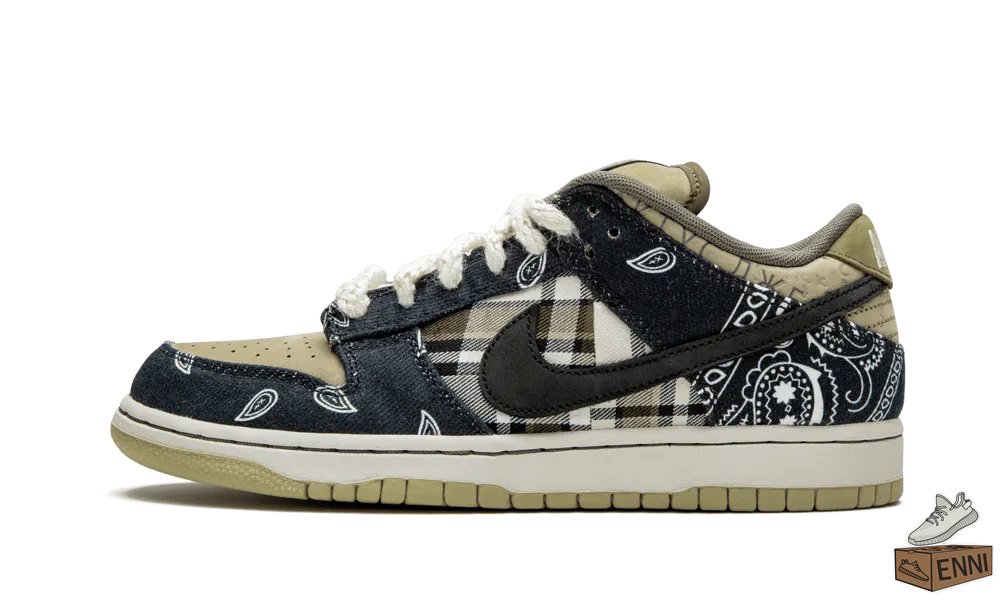 Nike SB Dunk Low Travis Scott (Regular Box)