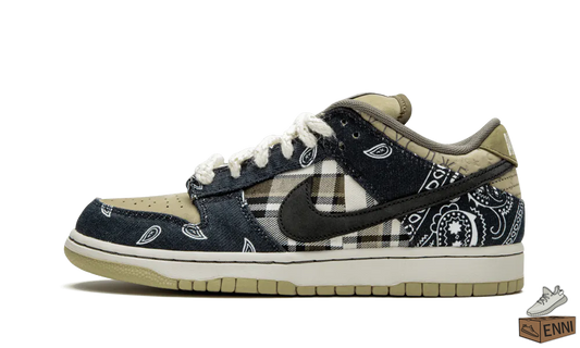 Nike SB Dunk Low Travis Scott (Regular Box)