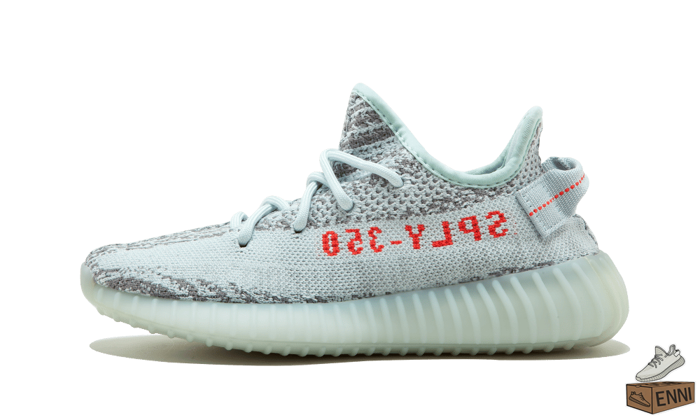 adidas Yeezy Boost 350 V2 Blue Tint