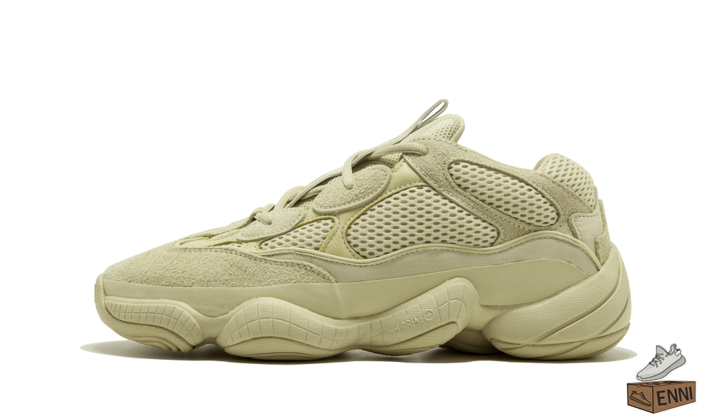 adidas Yeezy 500 Supermoon Yellow