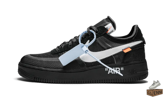 Nike Air Force 1 Low Off-White Black