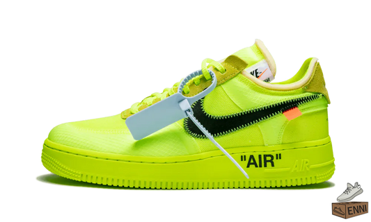 Nike Air Force 1 Low Off-White Volt