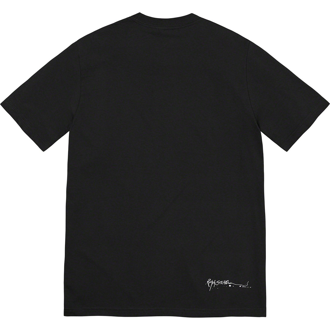 Supreme Ralph Steadman Box Logo T-Shirt (Black)