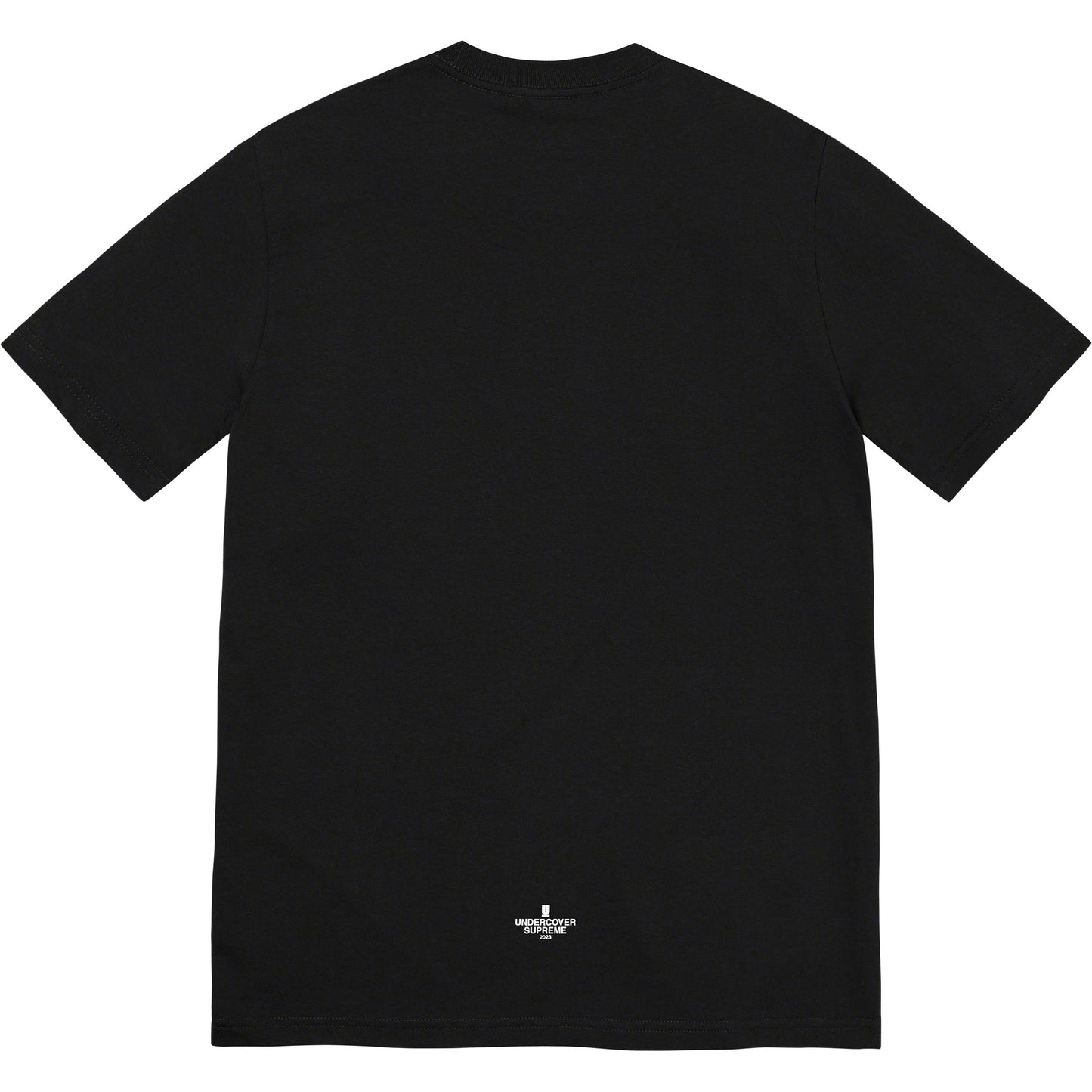 Supreme Undercover Face T-Shirt (Black)