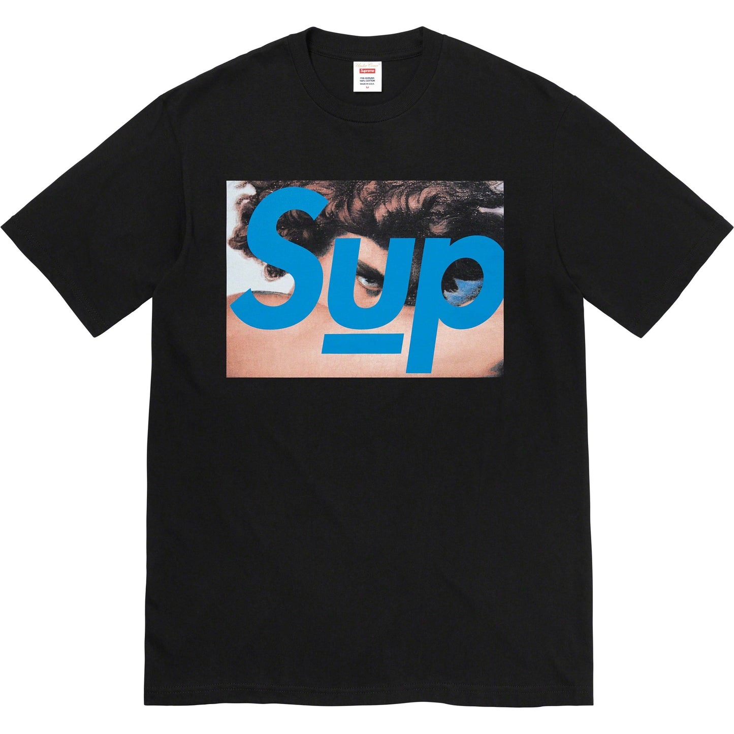 Supreme Undercover Face T-Shirt (Black)