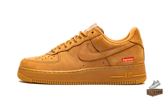 Nike Air Force 1 Supreme Wheat