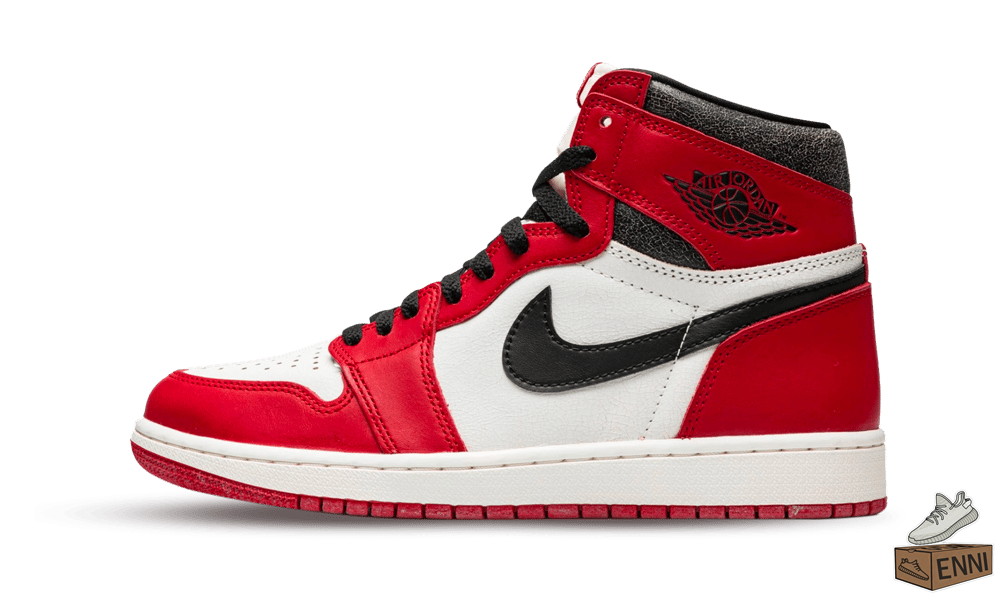 Air Jordan 1 Retro High OG Lost and Found