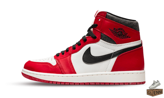 Air Jordan 1 Retro High OG perdu et retrouvé