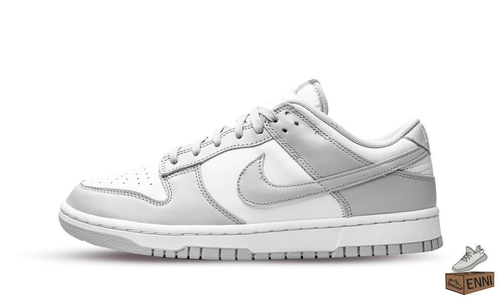 Nike Dunk Low Grey Fog