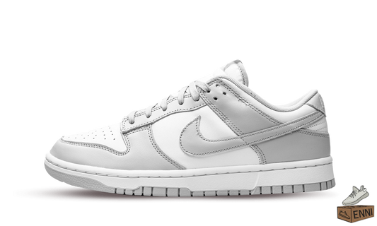 Nike Dunk Low Gris Brouillard