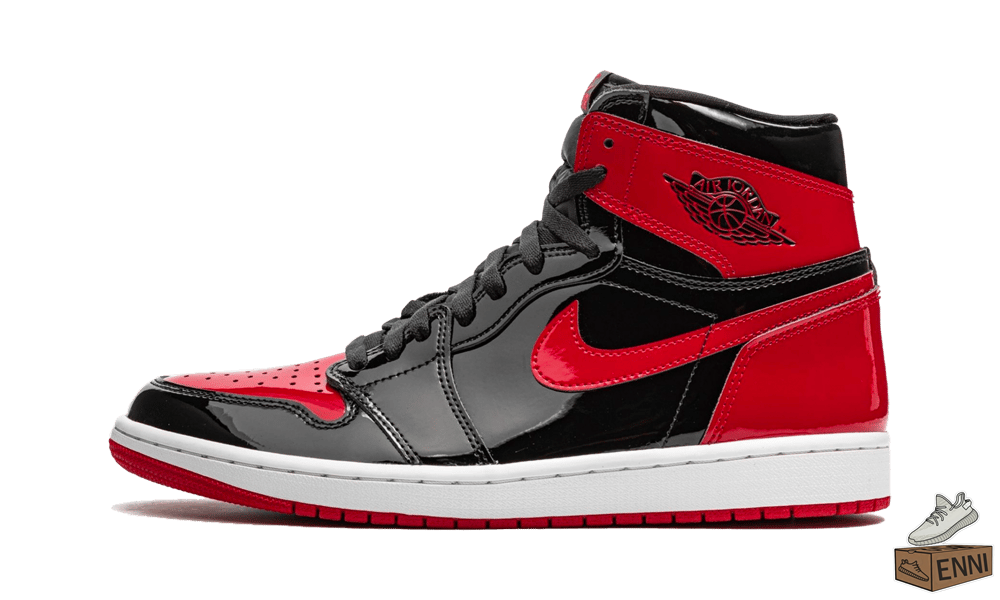 Air Jordan 1 Retro High OG Brevet Bred