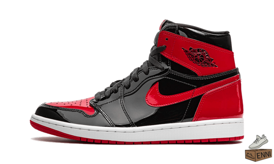 Air Jordan 1 Retro High OG Brevet Bred