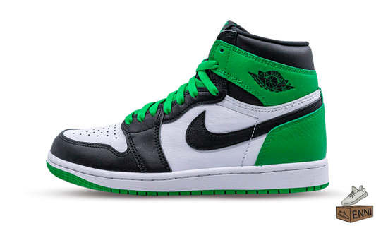 Air Jordan 1 High Retro OG Lucky Green