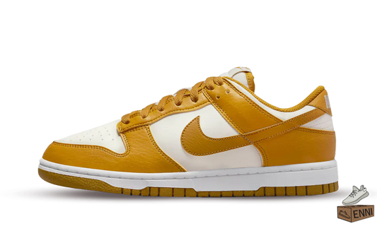 Nike Dunk Low Next Nature Phantom Or Suède (W)