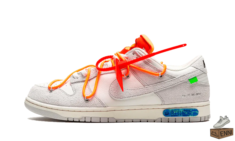 Nike Dunk Low Off-White Lot 31