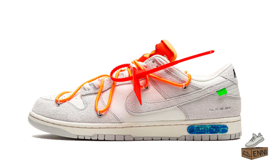 Nike Dunk Low Off-White Lot 31