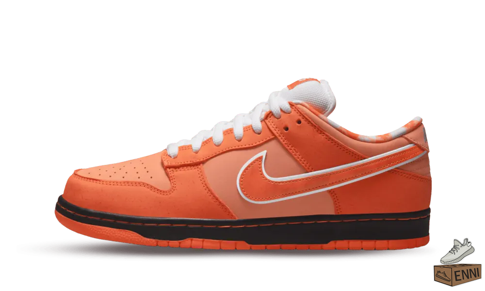 Nike SB Dunk Low Concepts Homard Orange