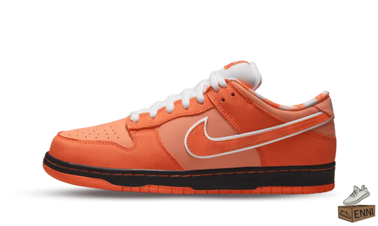 Nike SB Dunk Low Concepts Orange Lobster