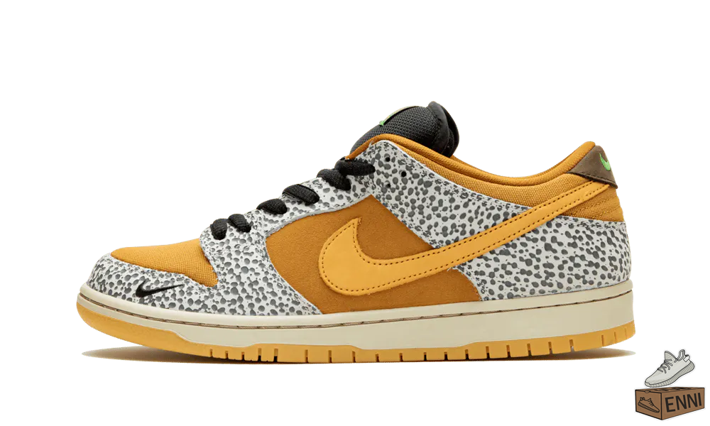 Nike SB Dunk Low Safari