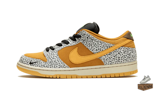 Nike SB Dunk Low Safari