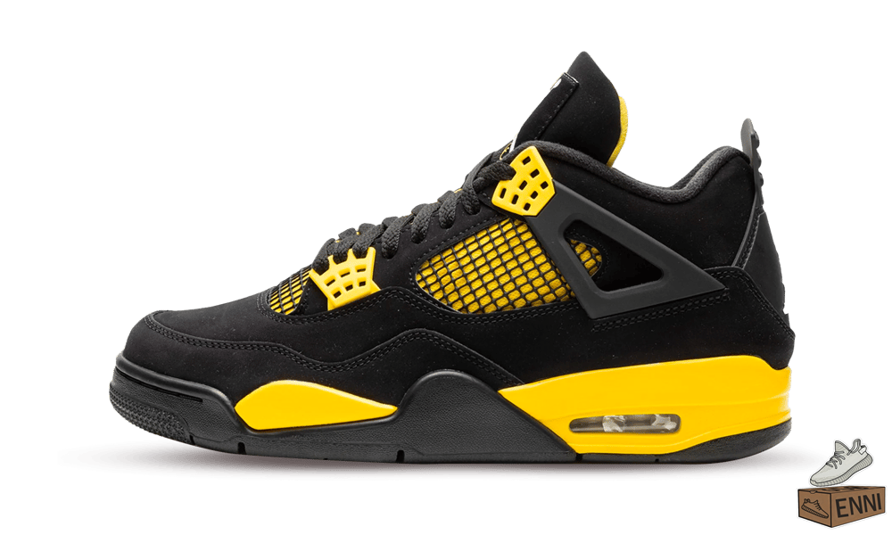 Air Jordan 4 Retro Thunder