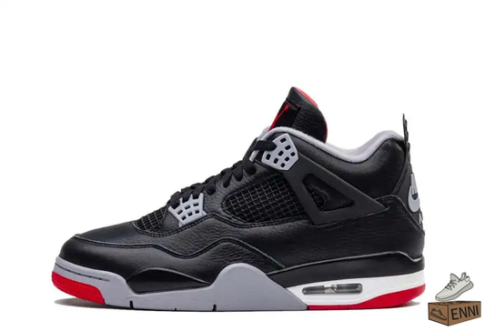 Air Jordan 4 OG Bred Reimagined