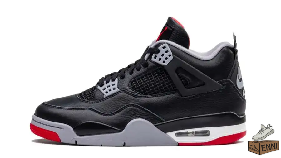 Air Jordan 4 OG Bred Reimagined