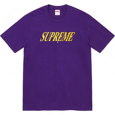 T-shirt Supreme Slap Shot (Violet)