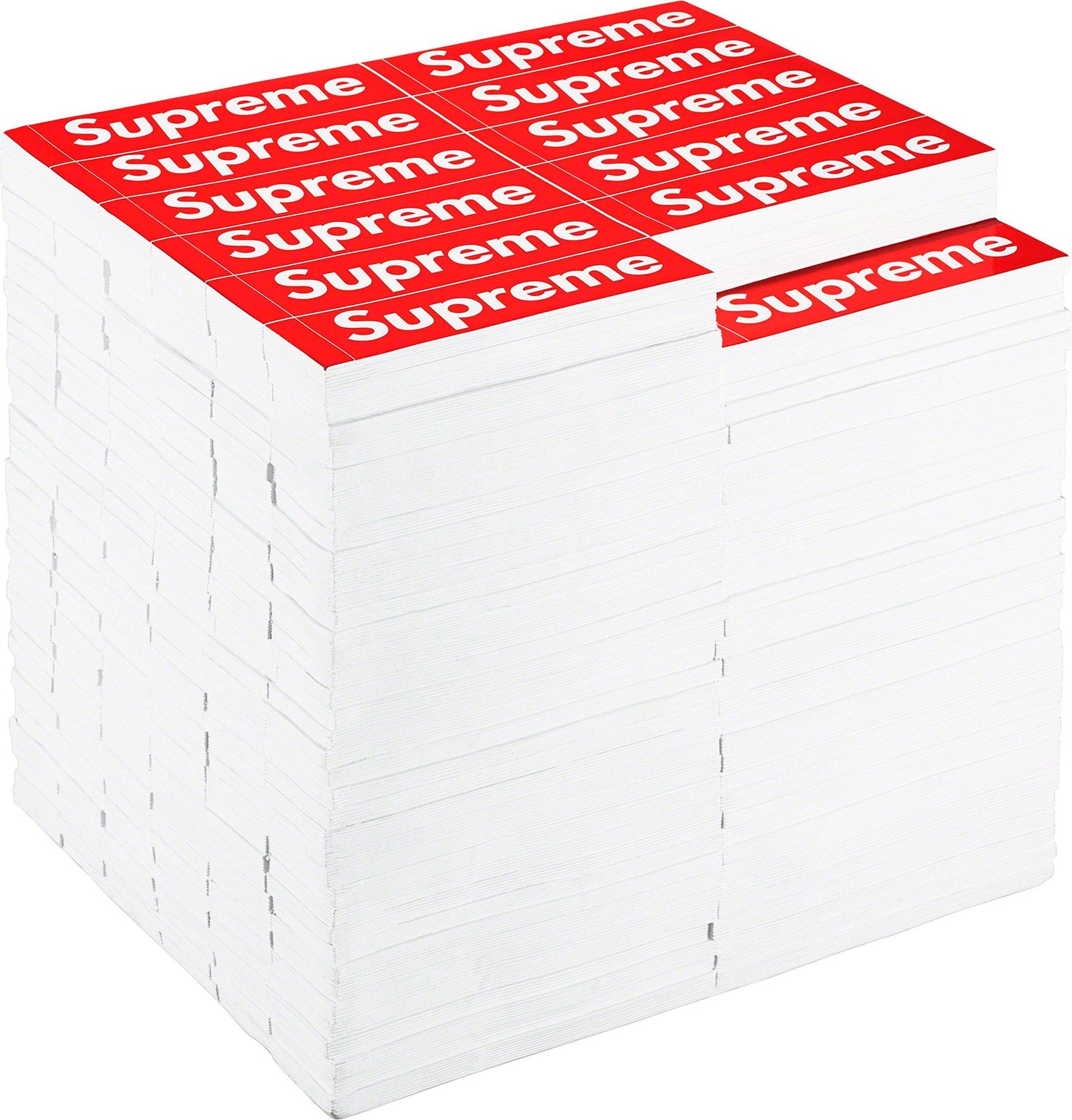 Supreme Rotary Hero Sticker Bricks Beistelltisch/ Hocker