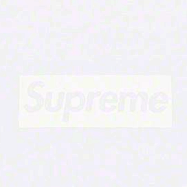 Supreme Tonal Box Logo T-Shirt (White)