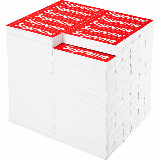 Supreme Rotary Hero Sticker Bricks Side Table/Stool